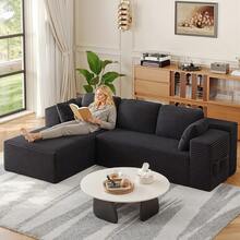 Sofas & Couches - 灰色 - 查看 5