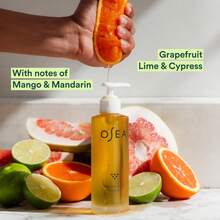 3pcs OSEA Undaria Algae Body Oil Body Care  – Body Oil After Bath, Skin Care– Non Greasy Body Essence And Quick Absorption Skin Care – Cleansing Beauty And Pure Seaweed Body Moisturizing Cream Is Suitable For All Skin,5oz Per Bottle (About 141.7g),Korean Skincare,Halloween Gift. - 1件 - 查看 4