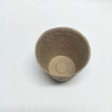 Disposable Household Nursery Pulp Molded Seedling Tray, Seedling Pot, Pulp Seedling Cup - Multicolor - View 5