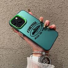 Fashion C-CorteizS Phone Case Color Electrosilvering 16 11 14 15 12 Pro 11 Plus 13 Pro MAX  Drop Case, Cover Compatible With  17 Pro Max Case,  17 Pro Case,  17 Case,  16 Pro Max Case - 黑1 - 查看 9