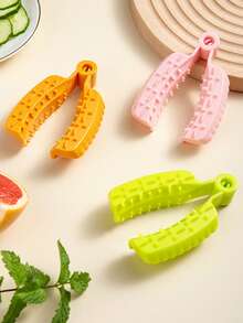 1pc Kitchen Finger Guard Protector, Multi-Functional Hand Protector For Cutting, Cooking - Multicolor - View 6