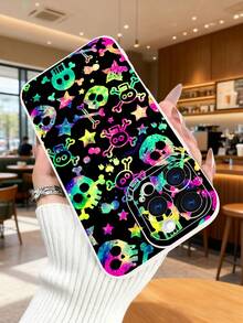 Basic Phone Cases - สีขาว - ดู 3