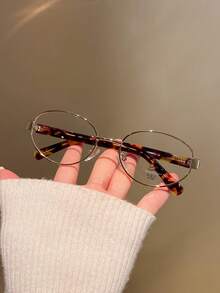 "D U K E" Series Blue Light Glass And Sunnies - 無色 - 查看 5