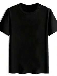Women T-Shirts - Black - View 6