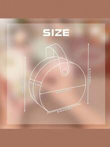 1pc Custom Jewelry Bag, Personalized Travel Jewelry Box, Custom Name And Birth Flower Jewelry Box Small Square Earrings Organizer With Handle Bridesmaid Wedding Gift Box For Sisters And Friends, Birthday, Wedding, Mother's Day, Valentine's Day, Party, Custom Small Gifts,Multi-Functional, ,Ornamental,Reusable,Exquisite,Stylish,High-Qu - Multicolor - View 7