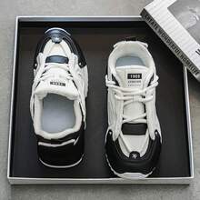 Outdoor    Lace Up  Hook Loop    Home  Outdoor - Đen và trắng - Xem 8