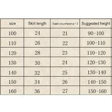 Girl Tutu Skirt Tiered Ruffled Mesh Puffy Drape Hem Bow Elastic Waistband Short Skirt - 藍色 - 查看 4