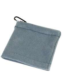 Portable Golf Towel Cleaning Cloth For Golf Clubs And Balls Golf Course Cleaning Towel With Hook Easy Storage Outdoor Hanging Waist Sports Club Wipes For Men Women Wet And Dry Small Pocket Towel With D Clip Outdoor Sports Towel Golf Supplies Golf Ball Cleaner Accessories Father's Day Gifts Course Exercise - Multicolor - View 15