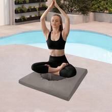 SHIOUCY Tappetino da fitness - Grigio - Visualizzare 6