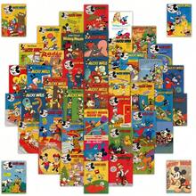 50pcs New Creative Decorative Stickers, Suitable For Phone Case Decoration, Luggage Decoration, Wall Decoration, Water Cup DIY, Photo Album, Cartoon Graffiti Stickers, Notebook