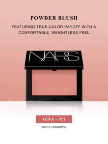 Nars 粉状腮红 -GINA-921-4.8克，适合日常使用 - GINA - 查看 3