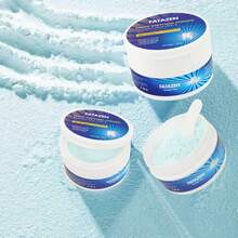 清真认证 FATAZEN 竹炭薄荷牙齿美白粉 - 即刻去除日常咖啡渍/清洁牙齿，婚前美白及笑容护理 | 24 小时牙釉质保护，清新口气 + 天然配方 - 淺藍色 - 查看 11