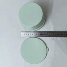 2/4pcs - Silicone Pizza Dough Fermentation Container With Lid, Foldable Stackable Leak-Proof Reusable Baking Storage Box For Making Pizza, Bread, And Dough Shaping, Round Kitchen Organizer - Multicolor - View 2