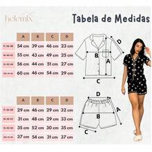 Women's Adult American Pajama Set, Blogger Style, Shirt And Shorts, Summer, Maternity/Breastfeeding, Premium Style With Front Button Opening - 淺灰紫 - 查看 7
