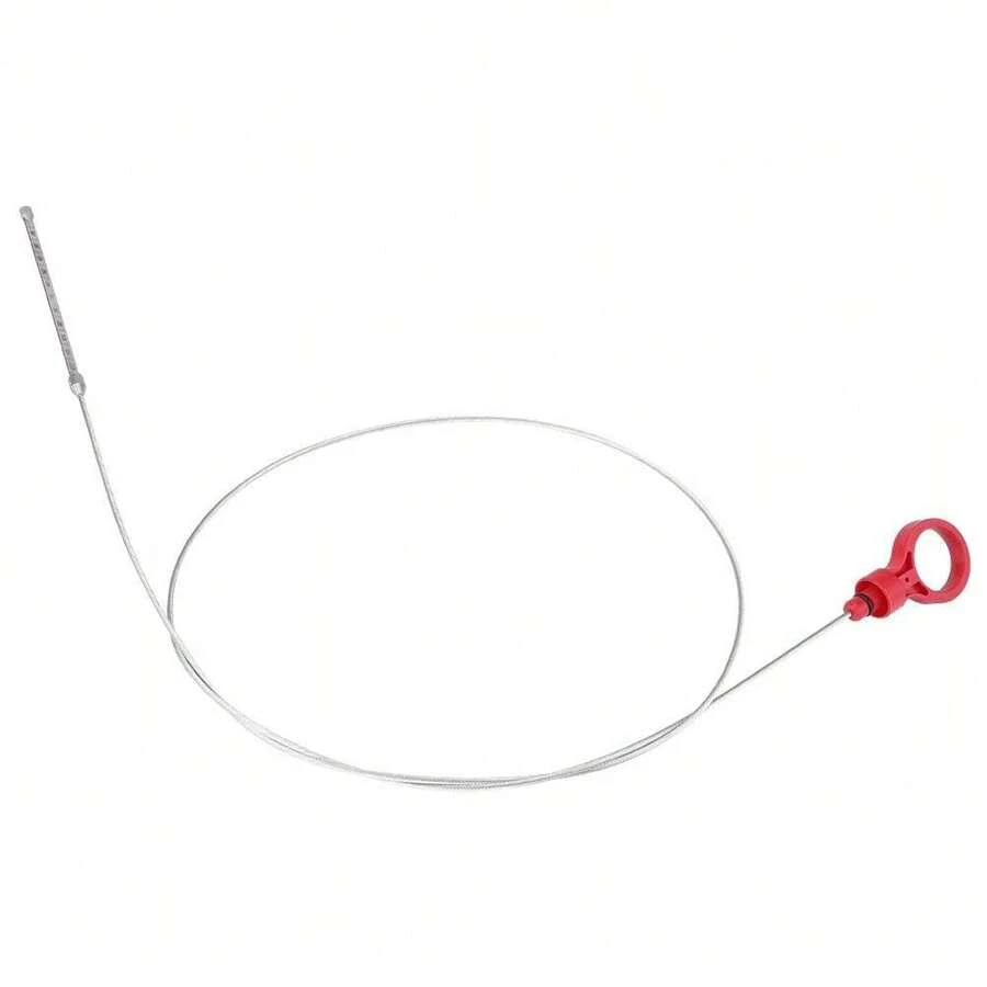 Herramienta de varilla medidora de nivel KIMISS, herramienta de varilla medidora de nivel de fluido de transmisión de acero para para 917-327 - 1 - Ver 1