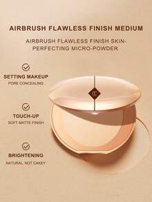 Charlotte Tilbury AIRBRUSH FLAWLESS FINISH -1 Fair 3.4g