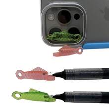 5入組縫紉機針眼穿線器-易於使用的自動針眼穿線器,魚形針縫紗,適用於小眼針、刺繡、縫紉工藝和diy藝術,輕鬆快速地穿線於您的手縫針上！附魚形線跡插入器的迷你縫紉機。 - 多色 - 查看 4