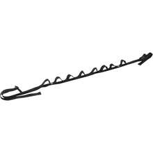 Correa de Almacenamiento para Acampar, Tendedero Portátil Multifuncional para Coche, Nailon, Ahorro de Espacio, Fácil Instalación para Viajes - 1 - Ver 2