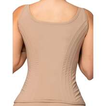 Opta Corpus 751 Women's Shaping Belt, Waist Reducer, Post-Cryolipolysis - Beige - View 4