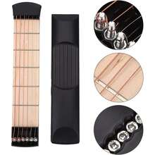 ANTSAY Guitars - Black - View 2