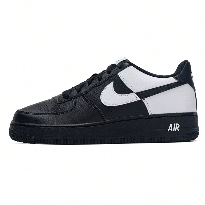 Nike AIR FORCE 1 NN GS 女款运动鞋休闲鞋 HF9096-001 - 黑/灰 - 查看 1