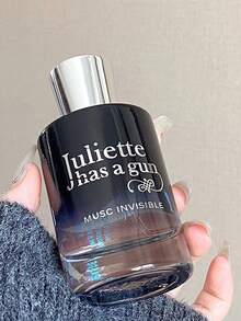 JULIETTE HAS A GUN - MUSC INVISIBLE - Women's Perfume, Sample Perfume/0.17 Oz, Women's Perfume Spray, Floral - Contains Jasmine, Musk, Cotton, A Light Fragrance Suitable For Women's Daily Use, The Perfect Holiday Gift, Christmas Present. - 木質香調 - 查看 7