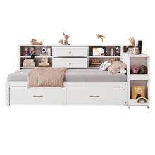 Kids Bed Frames, Headboards & Footboards - Default - View 4