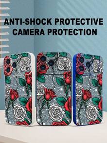Basic Phone Cases - สีดำ - ดู 8