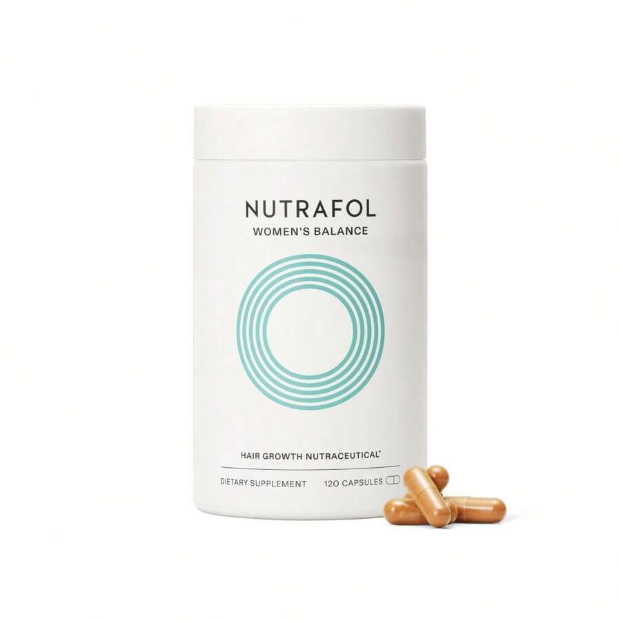 Nutrafol Womens Balance 1 Month Supply - 彩色 - 查看 1