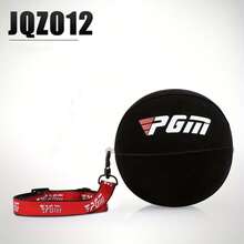 1pc PGM Inflatable Ball For Golf Trainer, Portable Swing Arm Corrector, Posture Auxiliary Correction, Training Aids, Golf Accessories