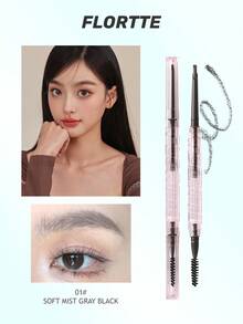 FLORTTE قلم حواجب ذو بُعد من FLOETTE