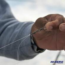 Hi-Seas Líder 100% de fluorocarbono - Transparente - Ver 3
