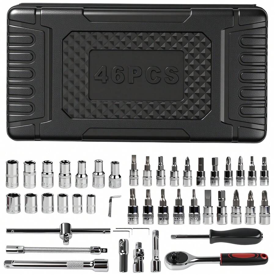 Hand Tool Sets - Black - View 1