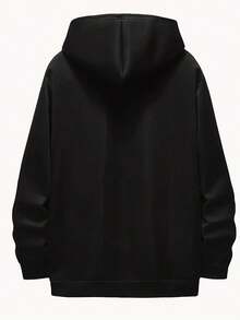 Men Hoodies - 白色 - 查看 4