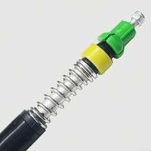 Sistema de bloqueo interno para bastones de senderismo, paquete de 5 diseñado para reducir las articulaciones (para tubo de 14 mm) - para tubo de 14 mm - Ver 9