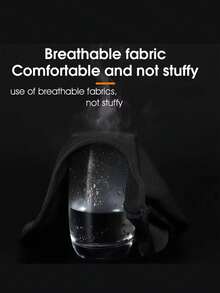 1/2/3pcs Unisex Balaclava Hat, Solid Color Breathable Ski Mask, Suitable For Outdoor Activities Like Cycling, Hiking, Climbing - Multicolor - View 8