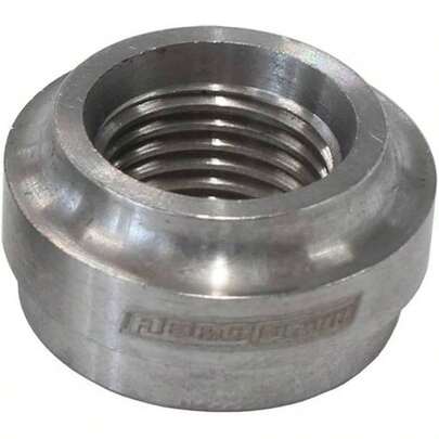 Stainless Steel Weld - On Female ORB Fitting - 10AN AF996 - 10SS