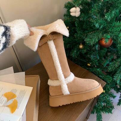 Women Snow Boots