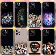 Funda de teléfono X-Xg Music XDM para 16,15,14,13,12,11 Pro,Max,Plus, cubierta suave transparente - Z1 - Ver 3