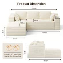Sofas & Couches - trắng - Xem 6