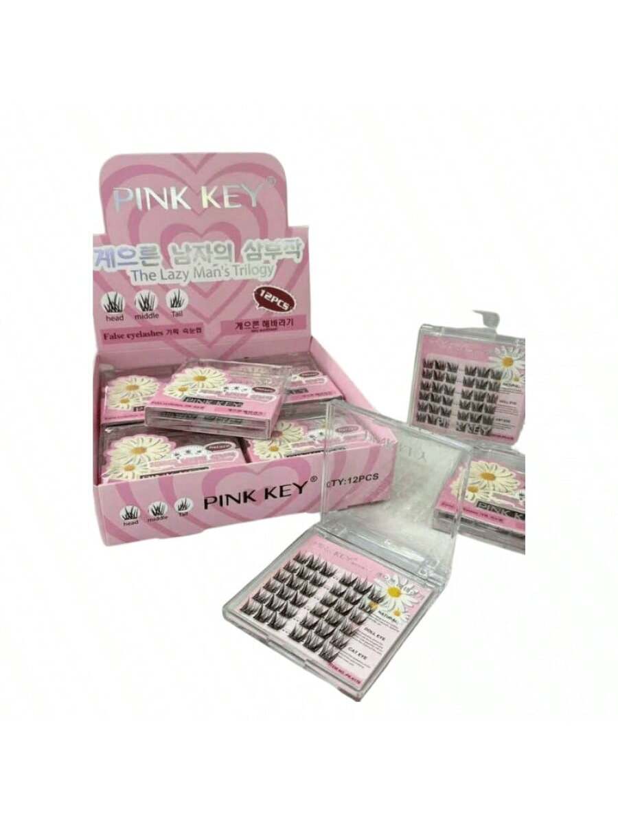 PESTAÑAS DE ALTA DURABILIDAD Y ESTETICA - NEGRO