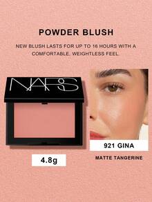 Nars 粉状腮红 -GINA-921-4.8克，适合日常使用 - GINA - 查看 2