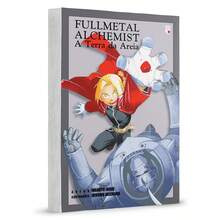 Manga - Fullmetal Alchemist - The Land Of Sand - Sách đơn - Xem 3