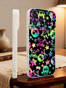 Basic Phone Cases - สีขาว - ดู 5