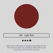 Marie's Oil Paint 170ml/5.95oz Large Tube Artist-Grade, Premium Oil Colors, Excellent Tinting Strength, Creamy Texture And Consistency, Professional Art Supplies For Canvas Painting, Egg, Graffiti, Fabric, Stone, Leather, Wood, Ceramic, Ideal For Artists, Adults - 170ml/5.95oz - View 11