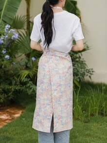 Aprons - สีเขียว - ดู 3