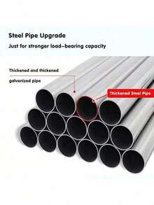 Closet Racks - Pink - View 7