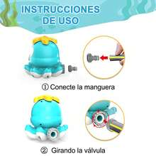 ANTSAY Kids Sprinklers - 青碧色 - 查看 3