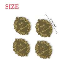 个性化婚礼回礼 定制亚克力镜面巧克力回礼 金镜或银镜 回礼不包含巧克力 返校季 圣诞节礼物标签装饰 永恒的爱 单身派对回礼 - 彩色 - 查看 35