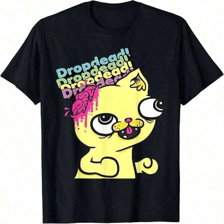 Women's T-Shirts - Black - View 1